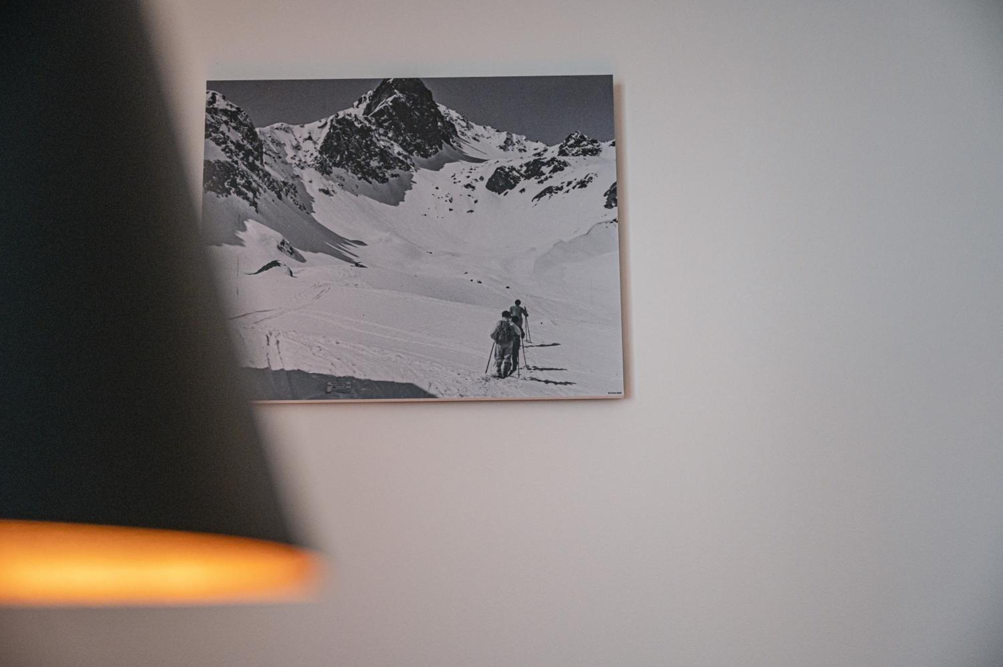Alpen Suites Brandnertal Brand  Exterior foto