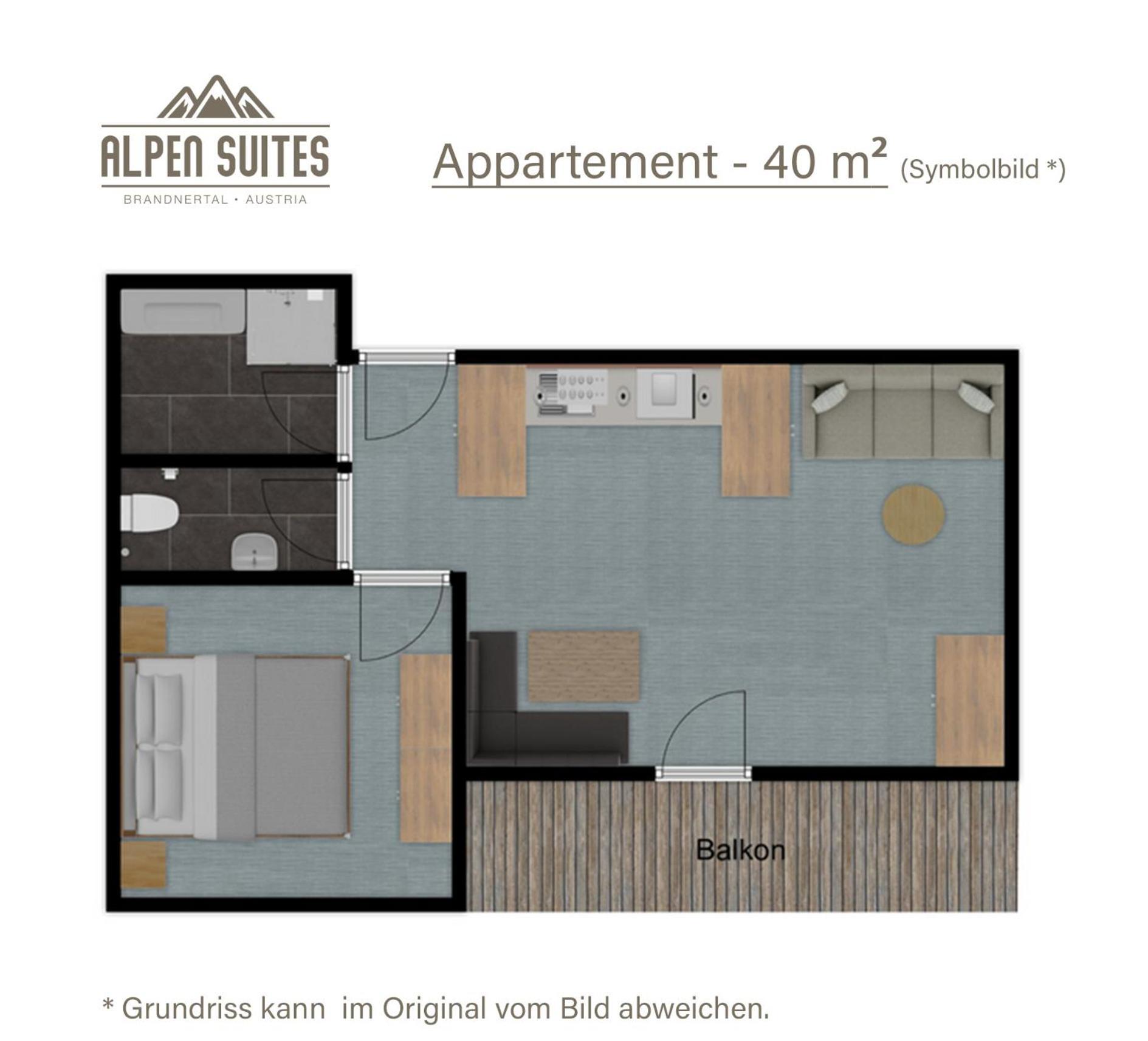 Alpen Suites Brandnertal Brand  Exterior foto